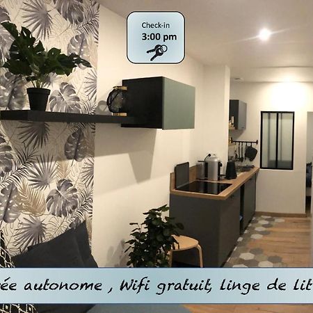 L'Atelier Des Federes Apartment Амиен Екстериор снимка