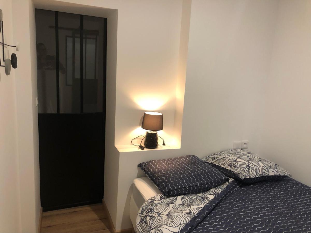 L'Atelier Des Federes Apartment Амиен Екстериор снимка