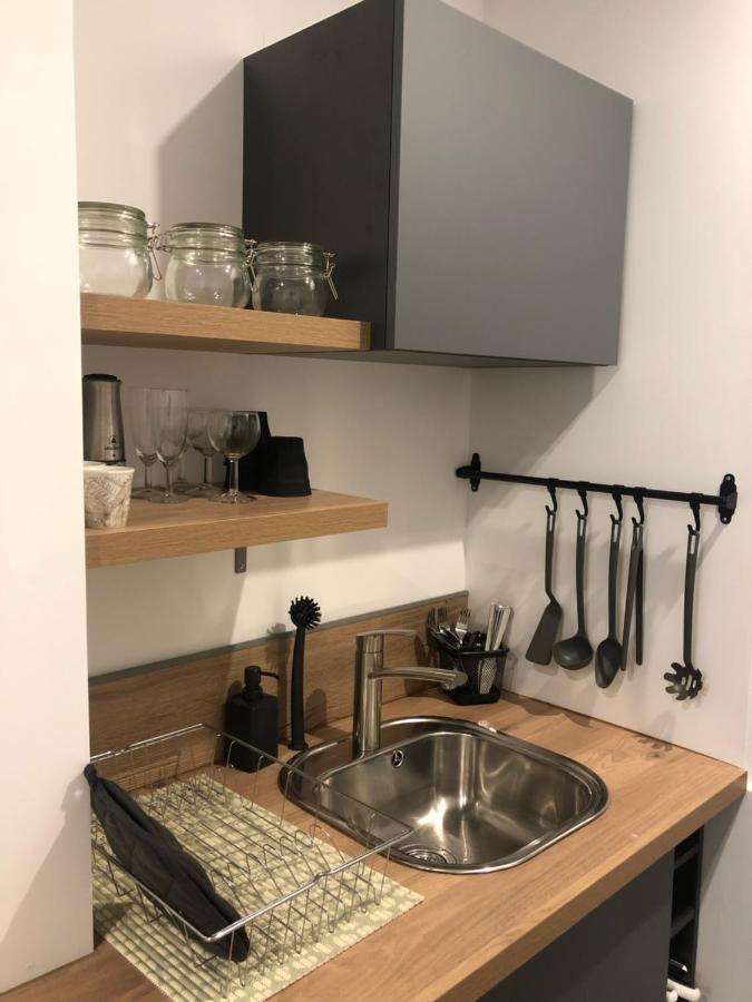 L'Atelier Des Federes Apartment Амиен Екстериор снимка