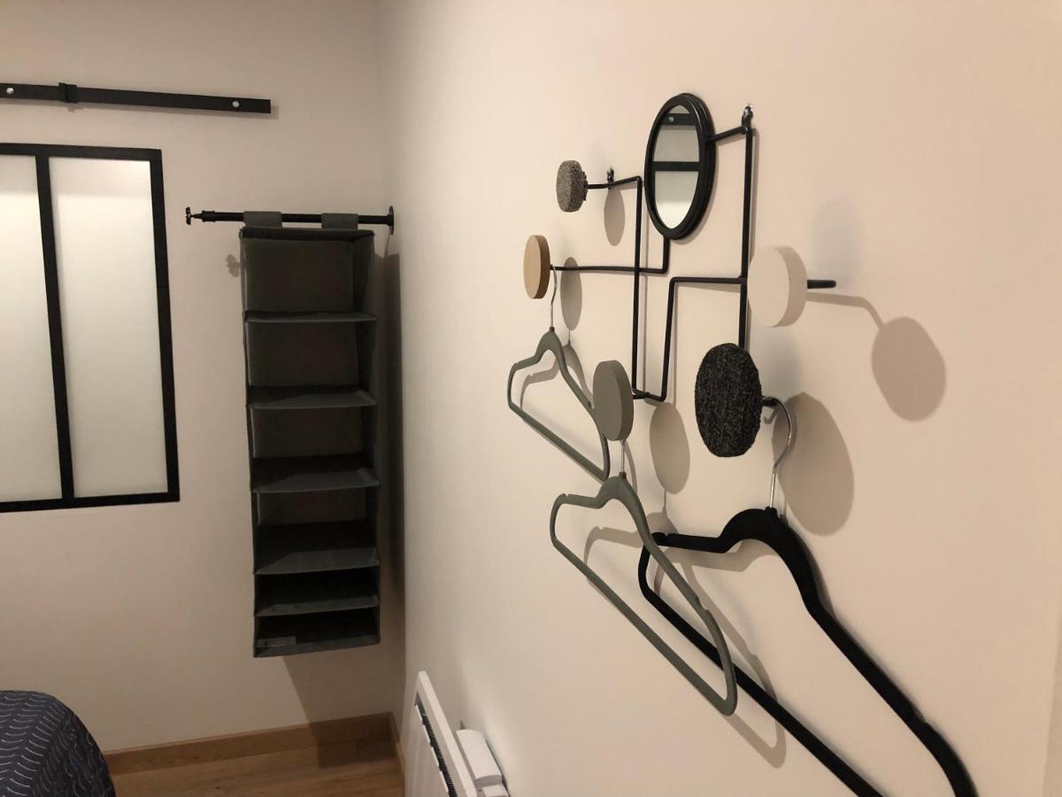 L'Atelier Des Federes Apartment Амиен Екстериор снимка