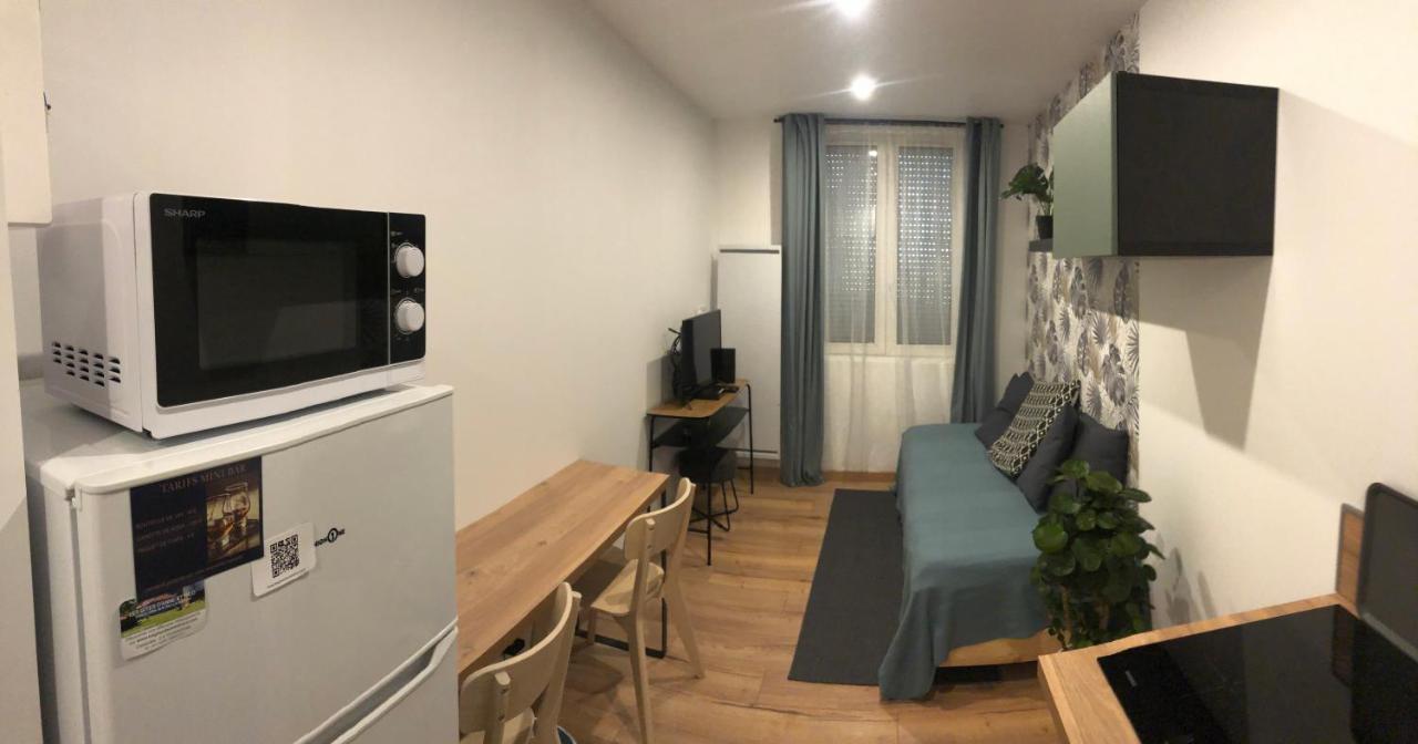 L'Atelier Des Federes Apartment Амиен Екстериор снимка