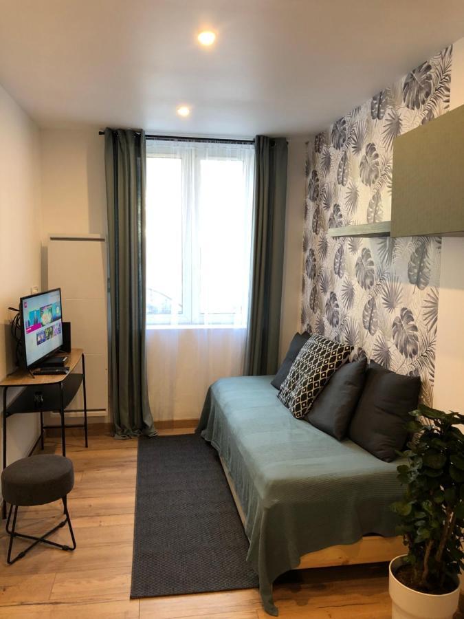 L'Atelier Des Federes Apartment Амиен Екстериор снимка