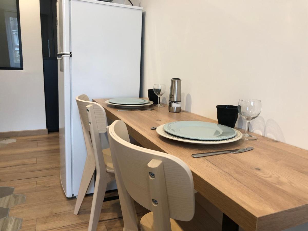L'Atelier Des Federes Apartment Амиен Екстериор снимка